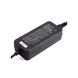 Ninebot by Segway Kickscooter Charger adattatore e invertitore Interno 71 W Nero