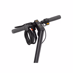 Ninebot by Segway KickScooter Password Lock cavo di sicurezza Nero - Vista aggiuntiva 2