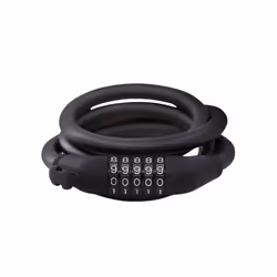 Ninebot by Segway KickScooter Password Lock cavo di sicurezza Nero - Vista aggiuntiva 3