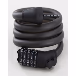 Ninebot by Segway KickScooter Password Lock cavo di sicurezza Nero - Vista aggiuntiva 5