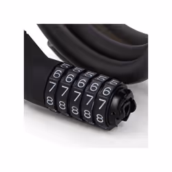 Ninebot by Segway KickScooter Password Lock cavo di sicurezza Nero - Vista aggiuntiva 6