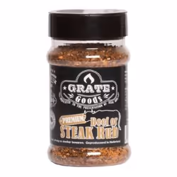 Grate Goods Premium Beef or Steak Rub