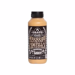 Grate Goods Mississippi Comeback BBQ Sauce