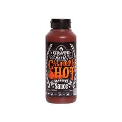 Grate Goods California Hot Salsa barbecue