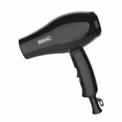 Wahl 3402-0470, AC, Nero, Monocromatico, Gancio per appendere, 1000 W, 115-240 V