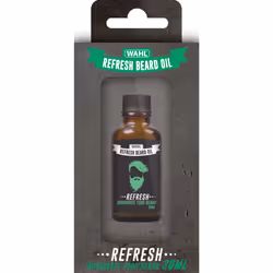 Wahl Refresh, Olio per barba, 30 ml, 1 pz