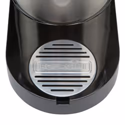 Bourgini Grand Citrus Juicer Deluxe 130 W Nero, Acciaio inox - Vista aggiuntiva 4