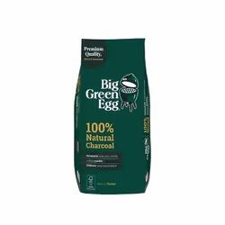 Ogni sessione culinaria inizia con il giusto combustibile. Il carbone vegetale di Big Green Egg, 100% naturale con marchio di ...