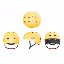 Ninebot by Segway Commuter Helmet L Giallo