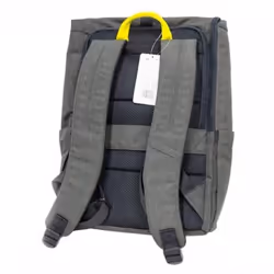 Ninebot by Segway AA.00.0010.52 zaino Zaino casual Grigio, Giallo Poliestere - Vista aggiuntiva 2