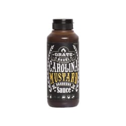 Grate Goods Carolina Mustard Salsa barbecue