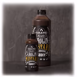 Grate Goods Carolina Mustard Salsa barbecue