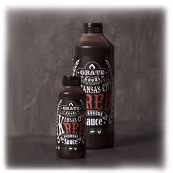 Grate Goods Kansas City Red Salsa barbecue