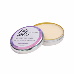 We love the planet WLTPDCLL48, Donna, Deodorante in crema, Scatola, 24 h, Pelle normale, Lavanda