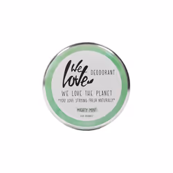 We love the planet WLTPDCMM48 deodorante Donna Deodorante in crema 1 pz