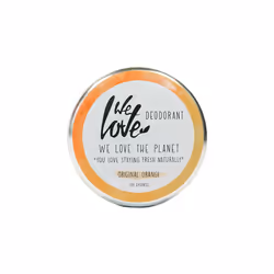 We love the planet WLTPDCOO48 deodorante Donna Deodorante in crema 1 pz