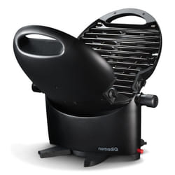 nomadiQ 18.2256.88MB barbecue per l'aperto e bistecchiera Grill Zona cottura Nero 3200 W