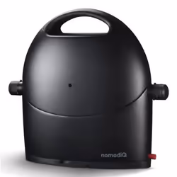 nomadiQ 18.2256.88MB barbecue per l'aperto e bistecchiera Grill Zona cottura Nero 3200 W - Vista aggiuntiva 2