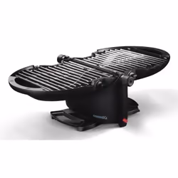 nomadiQ 18.2256.88MB barbecue per l'aperto e bistecchiera Grill Zona cottura Nero 3200 W - Vista aggiuntiva 3