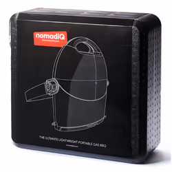 nomadiQ 18.2256.88MB barbecue per l'aperto e bistecchiera Grill Zona cottura Nero 3200 W - Vista aggiuntiva 4
