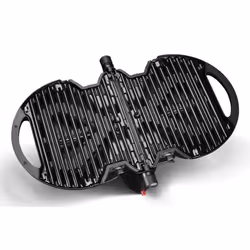 nomadiQ 18.2256.88MB barbecue per l'aperto e bistecchiera Grill Zona cottura Nero 3200 W - Vista aggiuntiva 5
