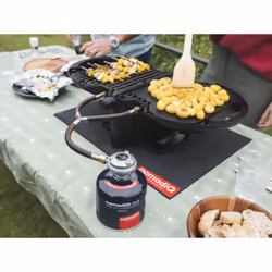 nomadiQ 18.2256.88MB barbecue per l'aperto e bistecchiera Grill Zona cottura Nero 3200 W - Vista aggiuntiva 7