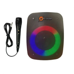 N-GEAR LGP4STUDIO altoparlante portatile e per feste Nero 30 W