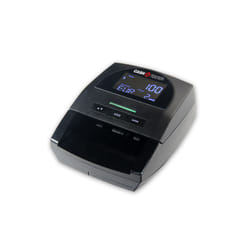 Premier CT 433 SD rilevatore banconote contraffatte Nero