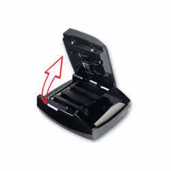 Premier CT 433 SD rilevatore banconote contraffatte Nero