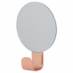 Sealskin 362471644 gancio di stoccaggio domestico Interno Gancio per asciugamano Rame, Specchio 1 pz