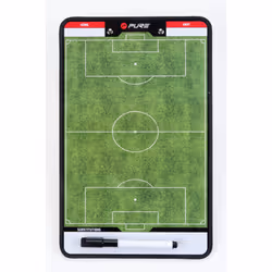 Pure2improve Soccer Trainingsboard