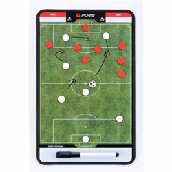Pure2improve Soccer Trainingsboard