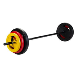 KOOR F-P2I200720 manubrio per ginnastica Manubrio regolabile 20 g 1 pz