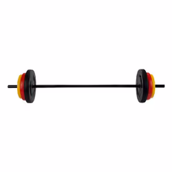KOOR F-P2I200720 manubrio per ginnastica Manubrio regolabile 20 g 1 pz