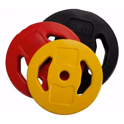KOOR F-P2I200720 manubrio per ginnastica Manubrio regolabile 20 g 1 pz - Vista aggiuntiva 6