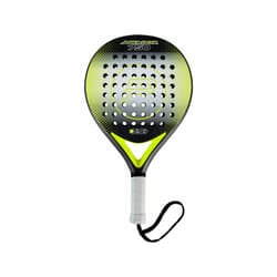 KOOR F-P2I340020 racchetta da padel Nero, Verde Carbonio, Fibra di vetro 1 pz
