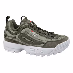 Sneakers basse Fila Disruptor S Wmn Low Verde - 38
