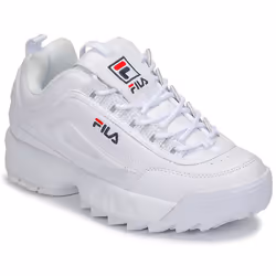 Sneakers basse Fila DISRUPTOR LOW WMN Bianco - 40