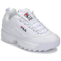 Sneakers basse Fila DISRUPTOR LOW WMN Bianco - 40