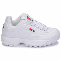 Sneakers basse Fila DISRUPTOR LOW WMN Bianco - 40