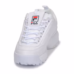 Sneakers basse Fila DISRUPTOR LOW WMN Bianco - 40