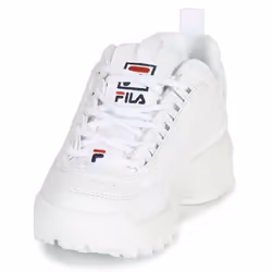 Scarpe bambini Fila DISRUPTOR KIDS Bianco - 35