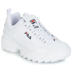 Sneakers Fila DISRUPTOR LOW Bianco - 41