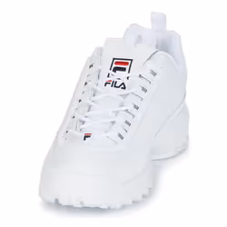 Sneakers Fila DISRUPTOR LOW Bianco - 44