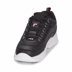 Sneakers basse Fila STRADA LOW WMN Nero - 40