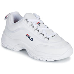 Sneakers basse Fila STRADA LOW WMN Bianco - 40