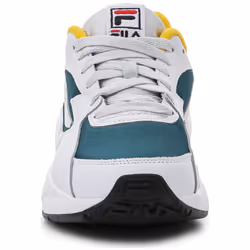 Scarpe da fitness Fila Mindblower Men Sneakers 1010574-02F Bianco - 45 - Vista aggiuntiva 2