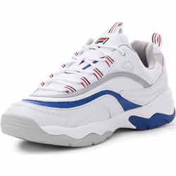 Scarpe da fitness Fila Ray Flow Men Sneakers 1010578-02G Bianco - 40 - Vista aggiuntiva 3