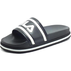 Scarpe Fila Morro Bay Zeppa Black Nero - 38
