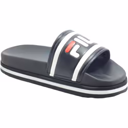 Scarpe Fila Morro Bay Zeppa Black Nero - 38 - Vista aggiuntiva 2